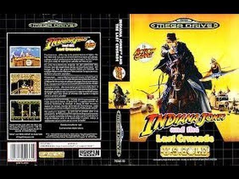 Indiana Jones And The Last Crusade [b1] (USA) Game Cover